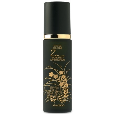 SHISEIDO ZEN ORIGINAL (w) 80ml pure mist TESTER