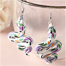 Акц -12% Серьги длинные на крючках арт. 11 7955 (id 254268)