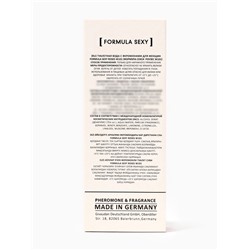 Туалетная вода женская с феромонами Formula Sexy collection Roses W101, 30 мл