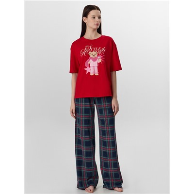 КОМПЛЕКТ ЖЕНСКИЙ (ДЖЕМПЕР, БРЮКИ) 592592