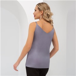 Топ, Создана для поцелуев (французский серый)