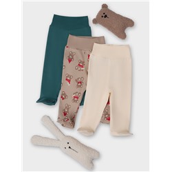 ПОЛЗУНКИ ДЕТСКИЕ (3ШТ.) 85117-3