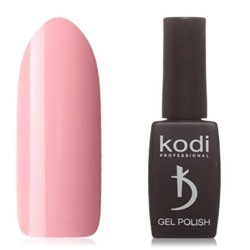 Kodi Гель-лак Приглушенный красно-бежевый, без перламутра и блесток, плотный, 8 мл 11850