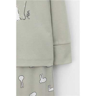 Пижама CROCKID, 1235737