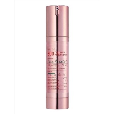 VT Cosmetics Бустер-сыворотка для лица с микроиглами и коллагеном / Collagen Reedle Shot 300, 50 мл