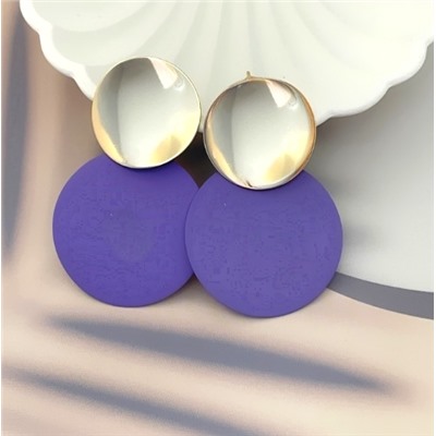 Серьги Н01-10884