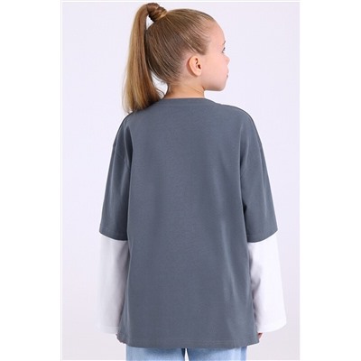 Лонгслив АПРЕЛЬ, 1070630