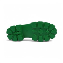 Босоножки А3-5 зеленые