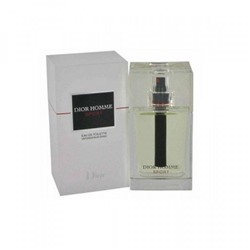 Туалетная вода Dior Dior Homme Sport мужская
