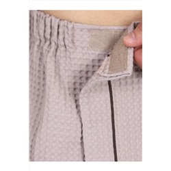 Накидка для бани однотонная НАТАЛИ, 1069939