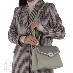 Сумка женская  8442CO green Cristina