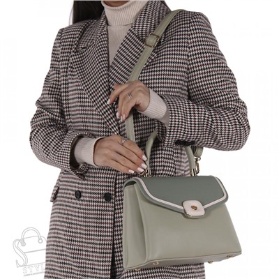 Сумка женская  8442CO green Cristina