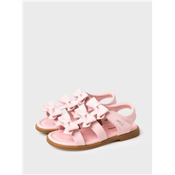 Туфли открытые для девочек