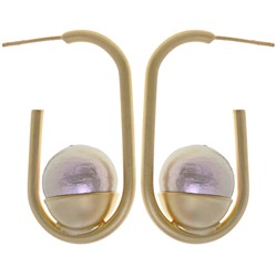 Акц -12% Серьги длинные на гвоздиках арт. 11 4323 (id 231128)