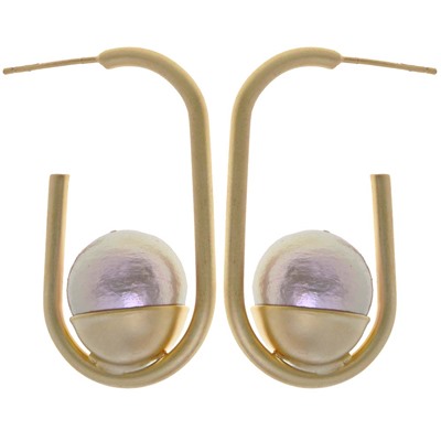 Акц -12% Серьги длинные на гвоздиках арт. 11 4323 (id 231128)