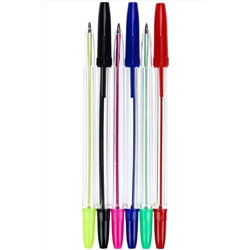 Набор ручек шариковых LIONS (НР-4735) НАТАЛИ, 911913