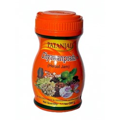 Patanjali Chyawanprash Herbal Jam / Патанджали Чаванпраш хербал джем 500г.