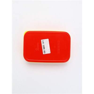 Ланч - бокс прямоугольный «Вкус маминых блюд», 1200 мл