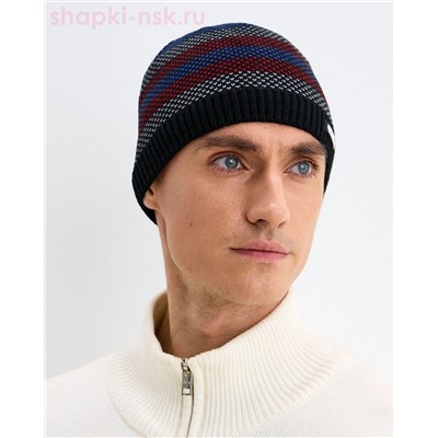 14448/2 MMH Шапка мужская флис (57-59)