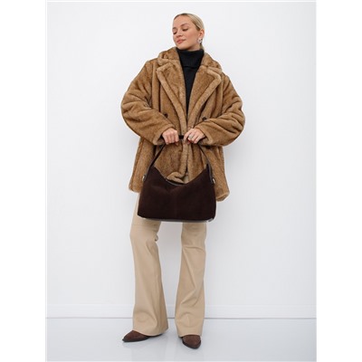 Сумка 1078M coffee Polina&Eiterou