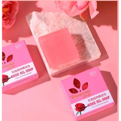 Мыло кусковое парфюмированное, 80гр