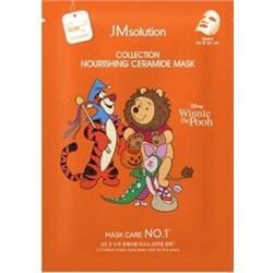 JMsolution Питательная маска-салфетка с керамидами Collection Nourishing Ceramide Mask