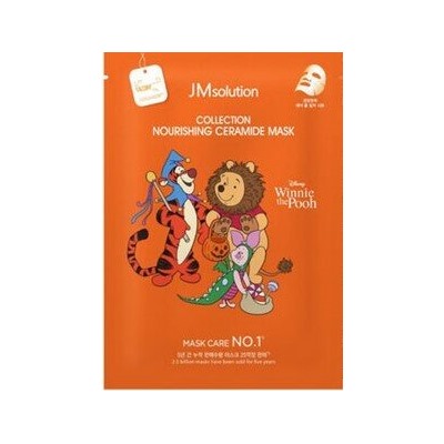JMsolution Питательная маска-салфетка с керамидами Collection Nourishing Ceramide Mask