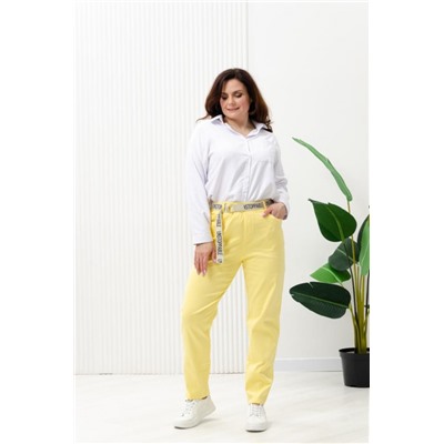 С27038 брюки женские (Желтый)