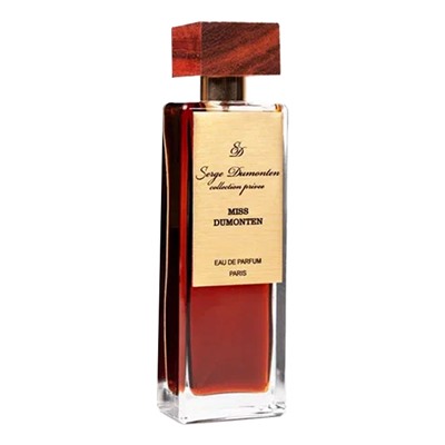 SERGE DUMONTEN MISS DUMONTEN edp (w) 50ml TESTER