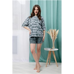 Костюм женский 8402 (Хаки)