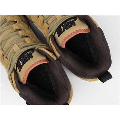 Зимние Кроссовки CPFM х Nike Dunk Mid