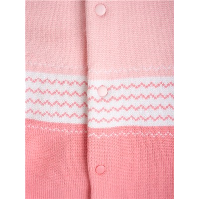 Комбинезон детский трикотажный для девочек