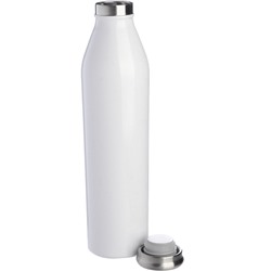 77040-1 Термобутылка 600 мл БЕЛЫЙ  (х20)