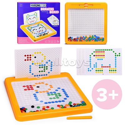 Мозаика "Магнитный образ" в коробке