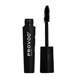 Provoc Тушь для ресниц экстремальный объём, Provoc Voloom Mascara Black KRISTALLER, 1106927