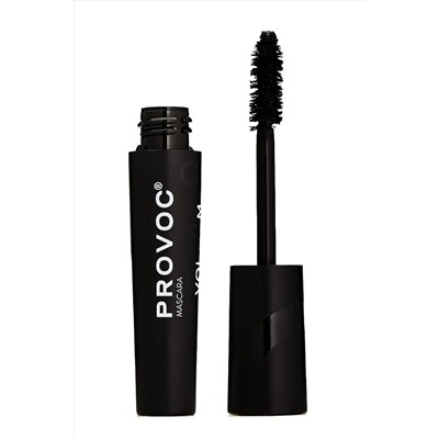 Provoc Тушь для ресниц экстремальный объём, Provoc Voloom Mascara Black KRISTALLER, 1106927