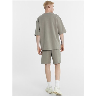 КОМПЛЕКТ МУЖСКОЙ (ФУТБОЛКА, ШОРТЫ) 191024