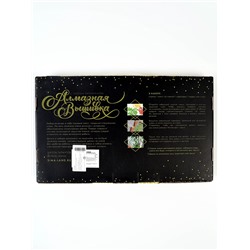 УЦЕНКА Алмазная вышивка «Далматинец» 22×32 см, холст, пинцет, ёмкость