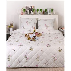 Комплект постельного белья с одеялом New Style Эко КП26-1434 ВБ