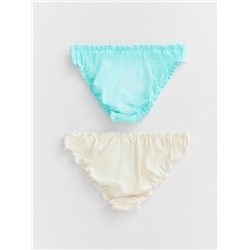 ТРУСЫ ДЛЯ ДЕВОЧЕК (2ШТ.) 417757-2