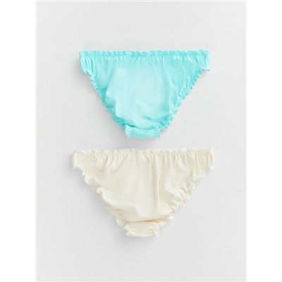 ТРУСЫ ДЛЯ ДЕВОЧЕК (2ШТ.) 417757-2