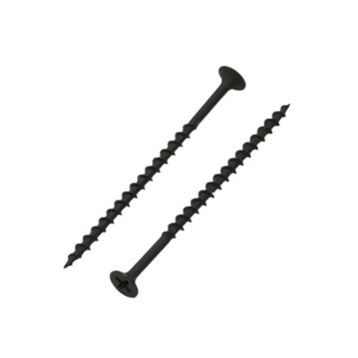 Саморезы гипсокартон-дерево 3.8×65 ,100 шт.