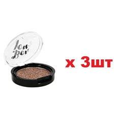 VS Тени для век сияющие Petits Jeux тон 121 тестер-рефил 3шт