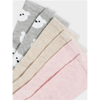 НОСКИ ЖЕНСКИЕ (3 пары) 392A-2526