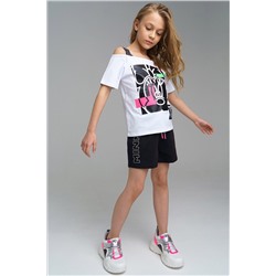 Комплект (Футболка+Шорты) PLAYTODAY, 756194