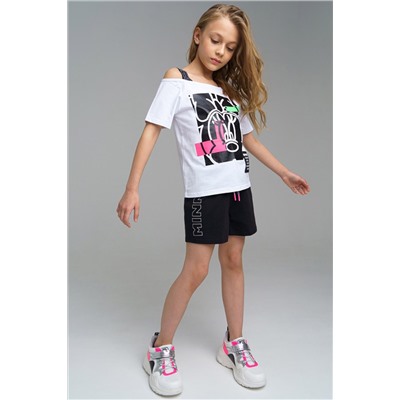 Комплект (Футболка+Шорты) PLAYTODAY, 756194