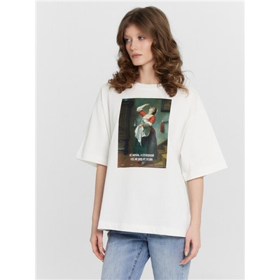 ФУТБОЛКА ЖЕНСКАЯ 112961