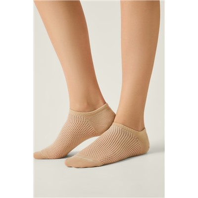 CONTE Носки женские хлопковые ACTIVE (ультракороткие) CONTE ELEGANT, 1234100