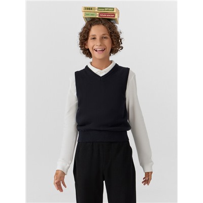 ЖИЛЕТ ДЛЯ МАЛЬЧИКОВ 363335