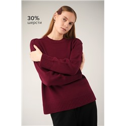 Женский свитер оверсайз Happyfox